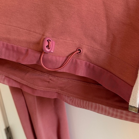 Pink Gymshark Whitney Cropped Hoodie - Picture 3 of 6